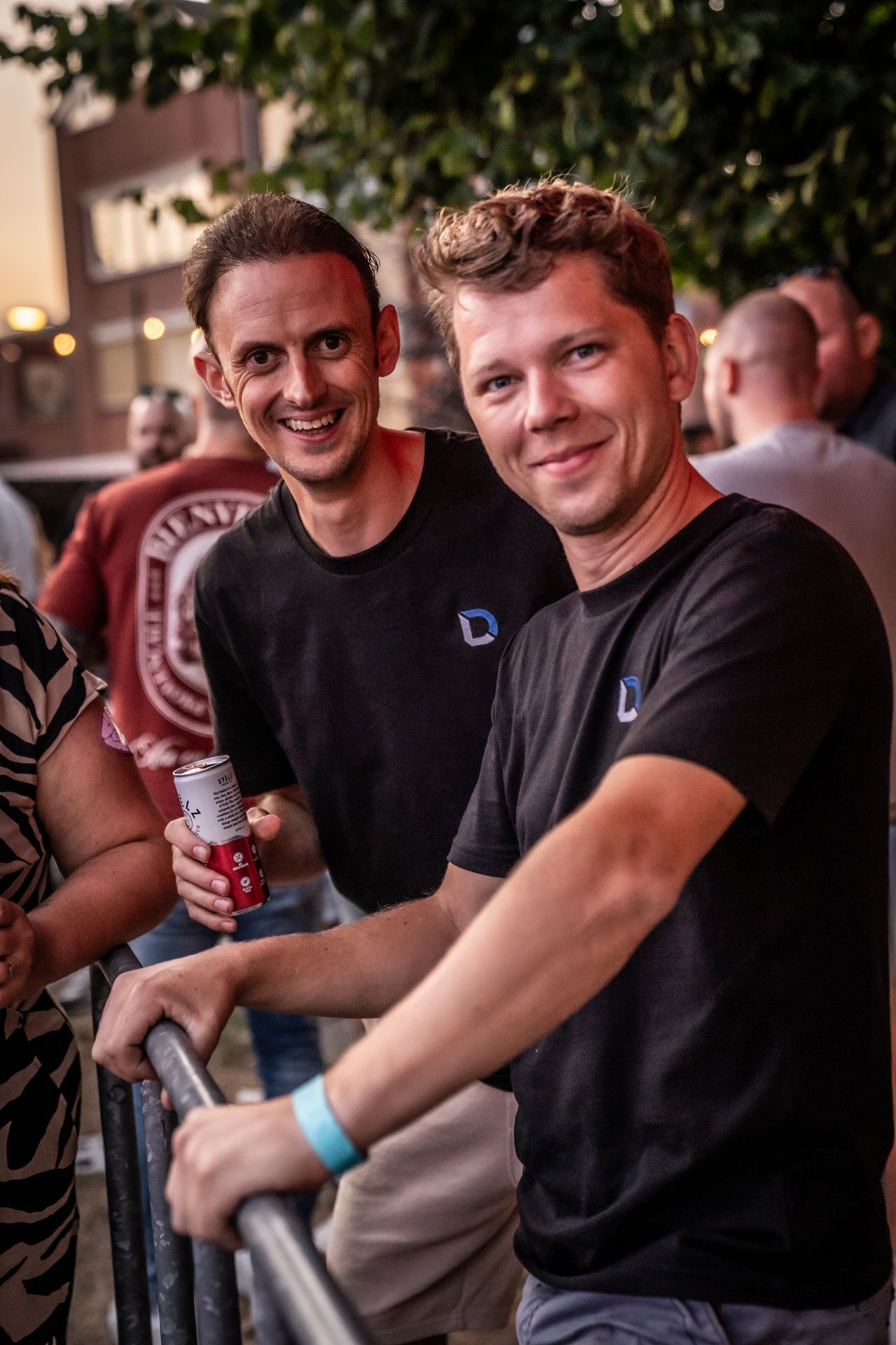 Festival Tijdmachine vorig jaar